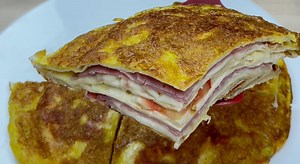 Recept za tortilju punjenu šunkom i kačkavaljem: Drugačiji topli sendvič, gotov za 10 minuta