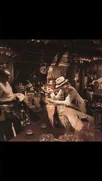 I'm Gonna Crawl - Led Zeppelin's last recording