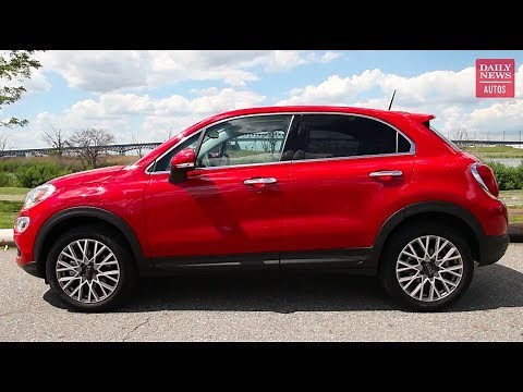 2017 Fiat 500X | Daily News Autos Review