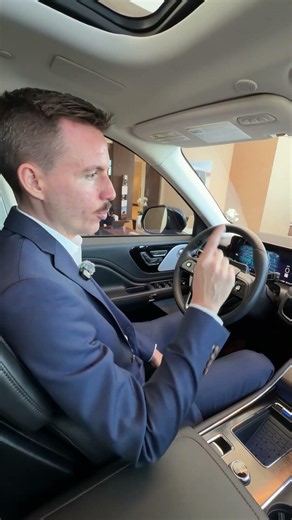 2026 Lincoln Aviator | West End Lincoln