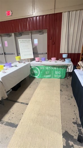 We had the absolute please of being set up at the Muncie Mama's Market a couple weekends ago. It was such a wonderful experience and we were so excited to meet and connect with each and every mama who stopped by to see us! #indoorplayground #mobileplayground #indywithkids | Little Sprouts Play Studio | Facebook