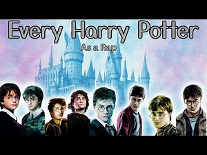 HARRY POTTER RAP! The Album