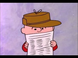 A Charlie Brown Christmas (1965) My Own Dog, Gone Commercial!