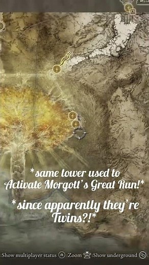 How to Activate Mohg The Lord of Blood's Great Rune