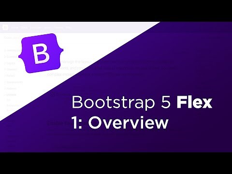 How exactly does Bootstrap Flex Work? // A Bootstrap 5 Responsive Flex Guide // Part 1