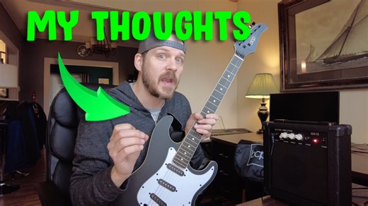 Is this a good electric guitar for beginners?