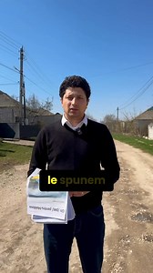 Radu Marian: PAS informează. De la poartă la poartă! | ALERTA.MD