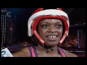 UK Gladiators - Series 2 1993 - Quarter Final 1
