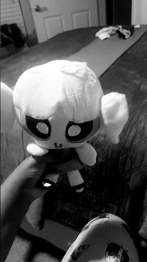 Bubbles crying 💔 #powerpuffgirls