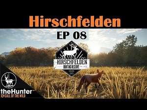 (EP08) Tressler: Wild Boars Raving | Hirschfelden Reserve | theHunter Call Of The Wild