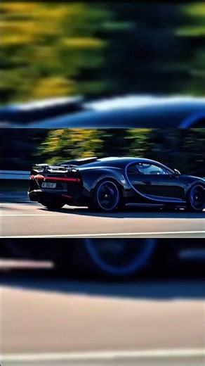 BUGATTI Chiron 0-400-0 km/h in 42 seconds #bugatti #car