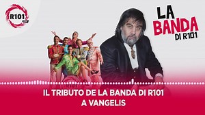 La Banda di R101 ricorda Vangelis Video | Mediaset Infinity