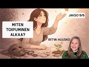 Toipuminen narsistisesta suhteesta – rajat, häpeä ja uusi alku