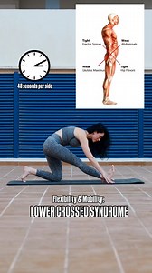 8.7K views · 87 reactions | Stretching the legs, especially the hip...