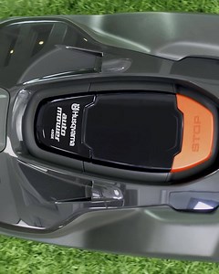 Shhh…It’s quiet. It’s battery powered. It moves around via intelligent navigation. Husqvarna Automower® gives a lawn so perfect, you’ll want it inside your house. | Husqvarna