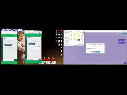 ASP.NET Chat App using SignalR for real-time