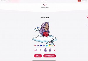 Red Bull - Cartoonify Experience