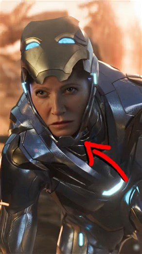 Why Doctor Strange Brought Pepper Potts to the Final Battle