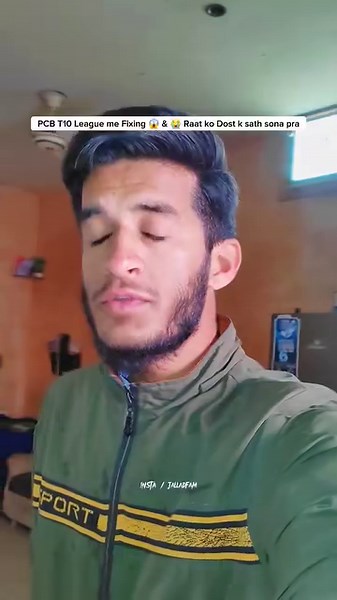 PCB ki Official League me Fixing 😱 Nasreen is Back 😂 #minivlogs #vlogging #jalladfam #vlogsquad #fbreels #vlogs Instagram 👇: https://www.instagram.com/jalladfam?igsh=eXMwajBxamlramJp | Jallad Fam
