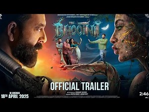 The Bhootnii - Official Trailer | Sanju Baba,Mouni R, Sunny S, Palak T, Nick| Sidhaant Entertainment
