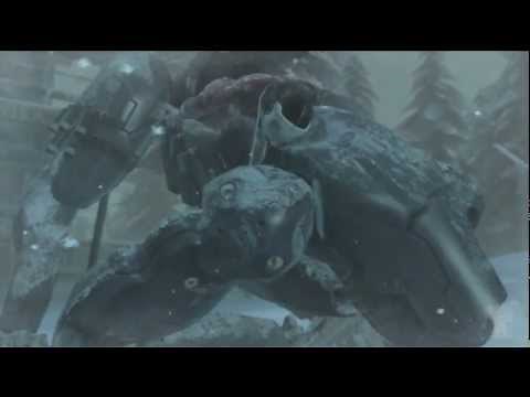 Metal Gear Solid 4 - Crying Wolf