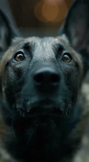 This military dog's reunion with his soldier is everything 😭❤️