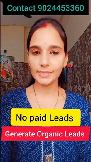 How to Generate Leads in Network Marketing | Leads kaise Generate kare| #leadsgenerate #forever#flp