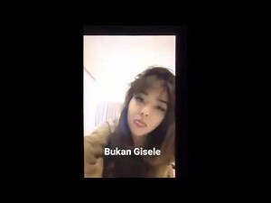 19 DETIK VIDEO HOT YANG DIDUGA MIRIP GISEL (HANYA HIBURAN)