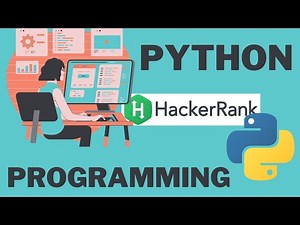 Python for begginers: Problem solving hackerRank