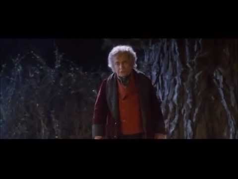 Fractions in Bilbo's Farewell Speech