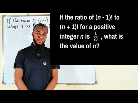 Only Smart Students Can Solve This! | Mathcounts Factorial Problem