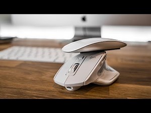 MX MASTER 2S vs MAGIC MOUSE 2