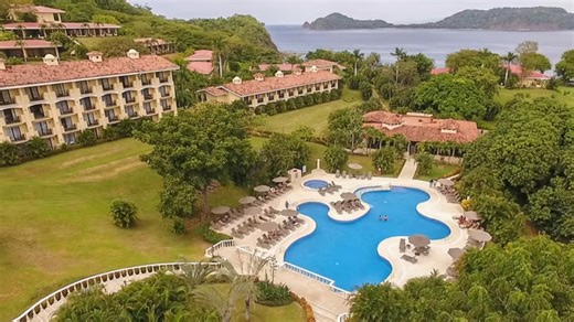 Pareja denuncia discriminación en hotel Barceló de Costa Rica por impedir ingreso de perro guía 