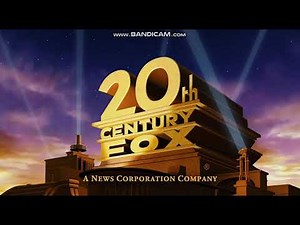 20th Century Fox Pictures Fanfare Evolution