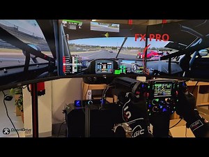 Simagic FX Pro | Test su Assetto Corsa Competizione