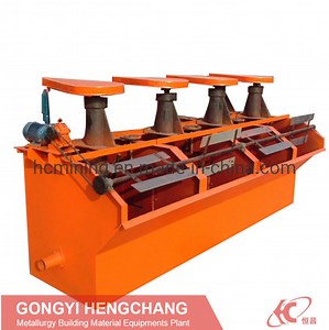 [Hot Item] Copper Ore Flotation Machine for Lead Beneficiation Plant From Flotation Machine Manufacturer