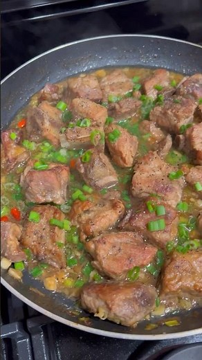 How To Make Caramelized Pork Spare Ribs (Thit Kho Suon) Recipe