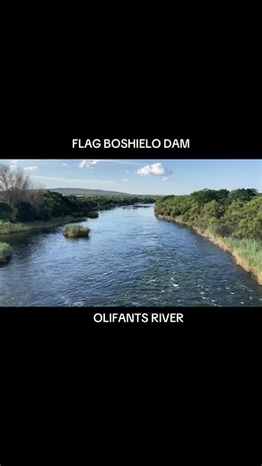 #marblehall #olifantsriver #flagboshielodam #limpopo