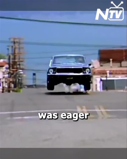 Nostalmania TV on Instagram: "The origins of Bullitt"
