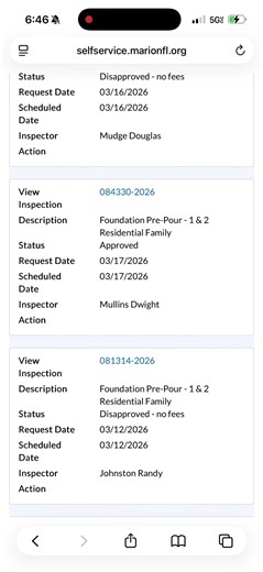 Pre pour inspection and rough plumbing passed. Concrete pour this Thursday 3-19-2026 and then steel going up. It’s all about how you solve your problems. #construction #realestate #business #building #fyp
