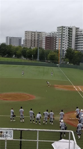 ＃8/30 仙台育英＆仙台第一「第79回秋季東北地区高等学校野球宮城県大会予選」＃
