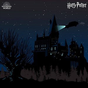 That willow won't hesitate to whomp back. | Harry Potter