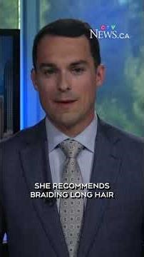 How to avoid a lice infestation as kids head back to school