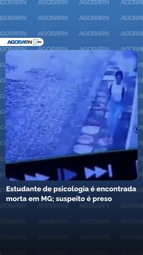 Agora RN | HOMÍCIDIO | A estudante de psicologia Vanessa Lara de Oliveira Silva, de 23 anos, foi encontrada morta na terça-feira 10 em Juatuba, na... | Instagram