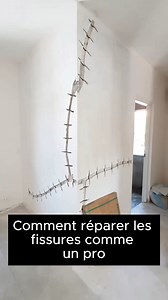Devenez expert en réparation de fissures en un clin d'œil ! - #BricolageFacile #RéparationPro #AstuceMaison #DIY #Fissures | Rire Infiniment