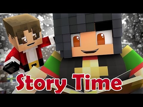 Santa's Origins | Minecraft Story Time w/ Aphmau