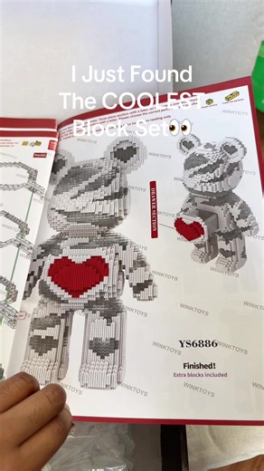 Discover the Fun with Unique Block Set Toys