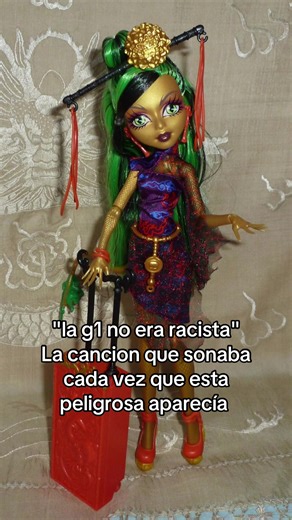 Te amo Jina: La Magia de Monster High