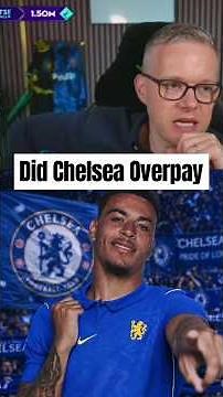 Chelsea OVERPAID for Morgan Rogers! £117M?💰Goldbridge Reacts 🤔