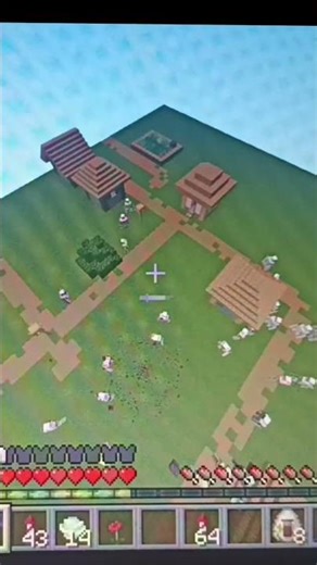 Minecraft Java First Time – Mace Training (Mobile to PC) #minecraft #gaming #shorts #trending #java
